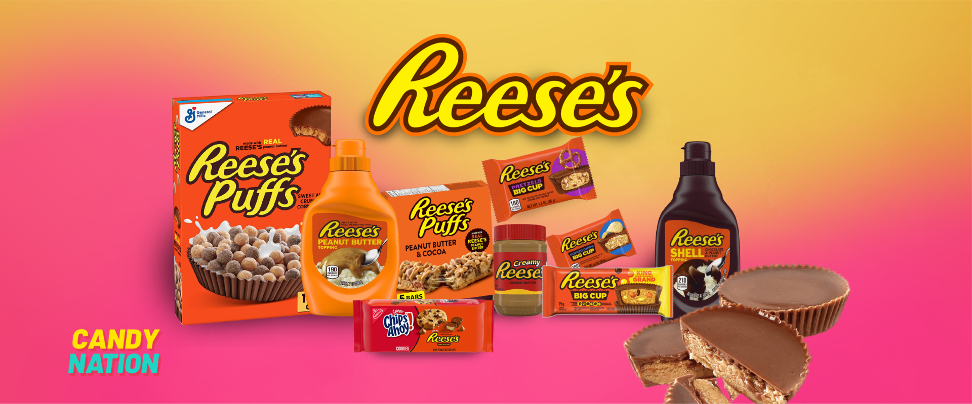 Dulces americanos, Nerds candy, wonka candy, (paquete de 3 surtida) :  : Alimentos y Bebidas